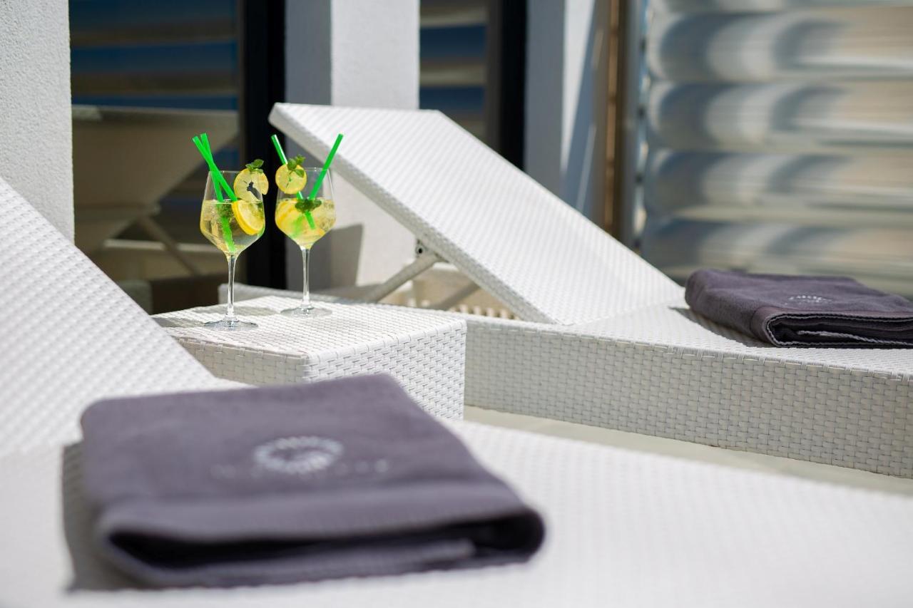 קרק Hotel Marina מראה חיצוני תמונה